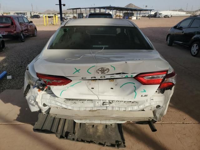 2018 Toyota Camry L