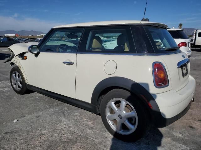 2008 Mini Cooper