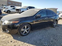 Acura Vehiculos salvage en venta: 2012 Acura TSX SE