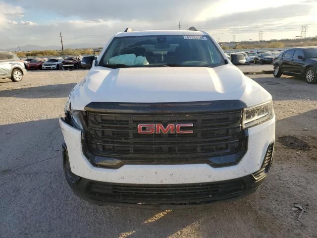 2022 GMC Acadia SLE