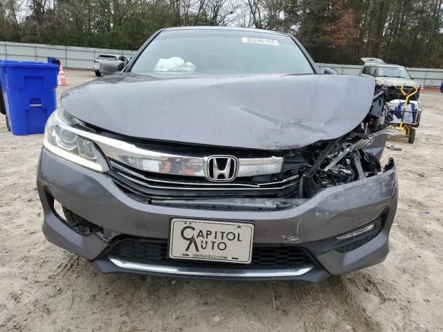 2016 Honda Accord EX