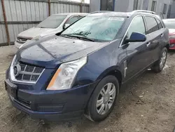 Cadillac Vehiculos salvage en venta: 2011 Cadillac SRX Luxury Collection