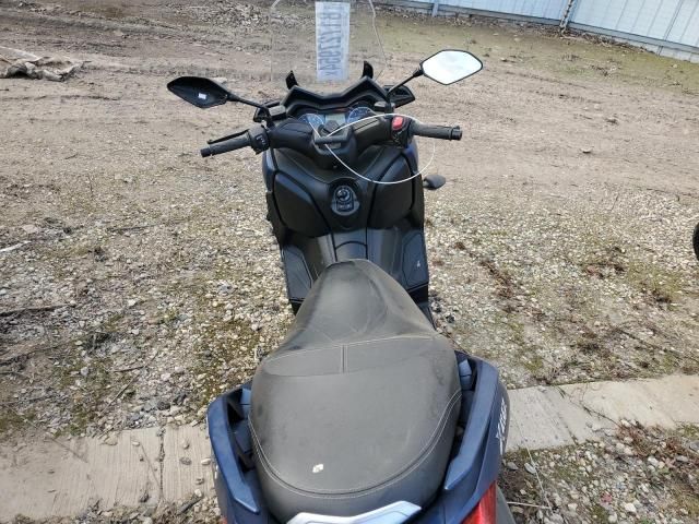 2021 Yamaha CZD300 A