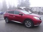 2016 Nissan Murano S