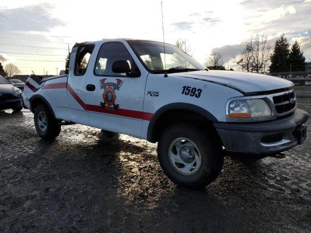 1997 Ford F150