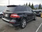 2012 Mercedes-Benz ML 350 4matic