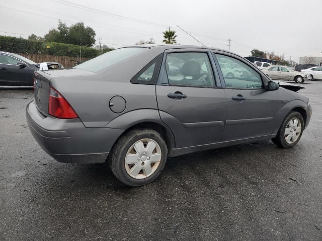 2007 Ford Focus ZX4