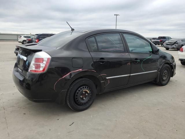 2011 Nissan Sentra 2.0