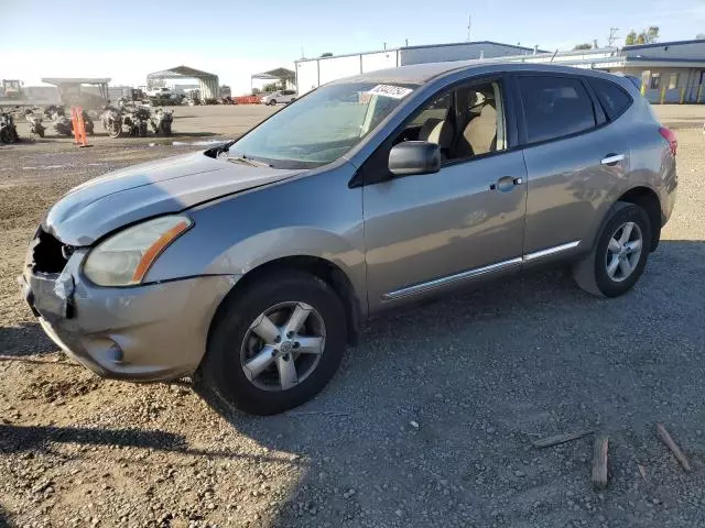 2012 Nissan Rogue S