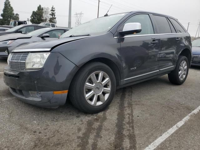 2007 Lincoln MKX