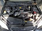 2007 Subaru Outback Outback 2.5I Limited