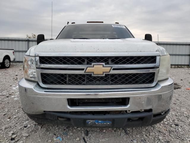 2011 Chevrolet Silverado C3500