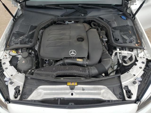 2021 Mercedes-Benz C 300 4matic