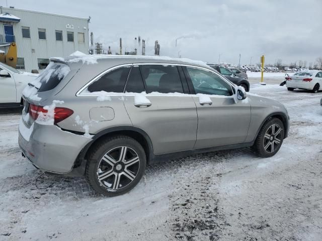 2019 Mercedes-Benz GLC 300 4matic