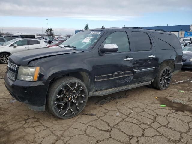 2011 Chevrolet Suburban K1500 LTZ