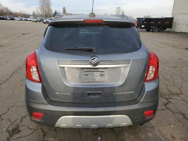 2015 Buick Encore