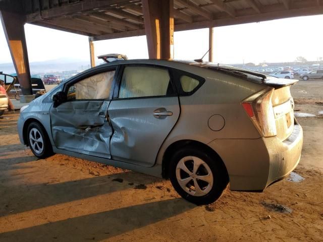 2014 Toyota Prius