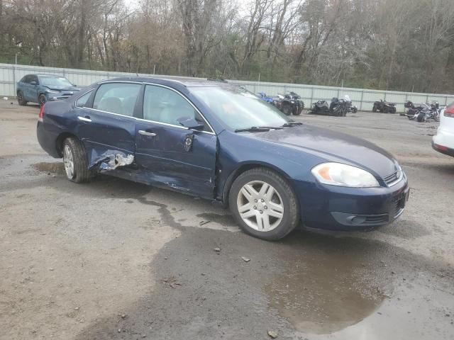 2007 Chevrolet Impala LTZ