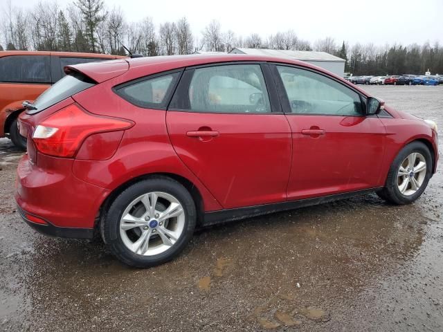 2013 Ford Focus SE