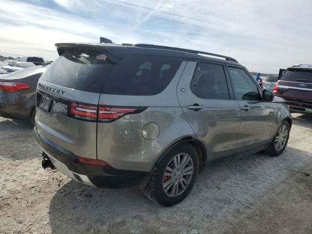 2017 Land Rover Discovery HSE Luxury