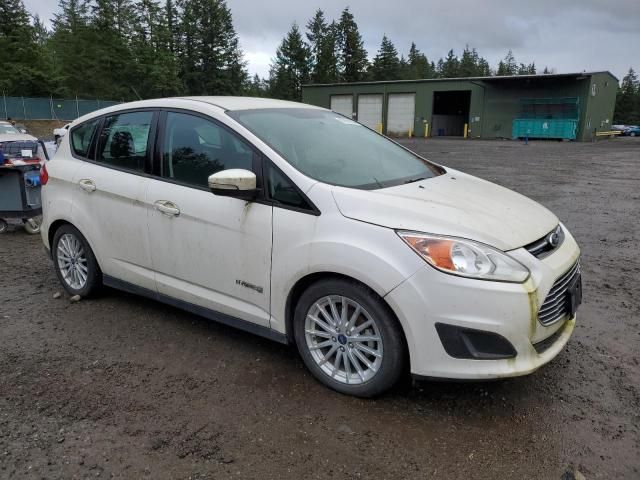 2013 Ford C-MAX SE