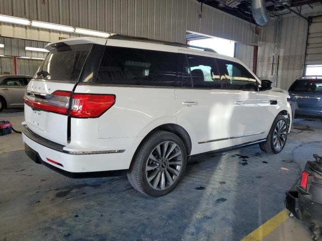 2020 Lincoln Navigator Reserve