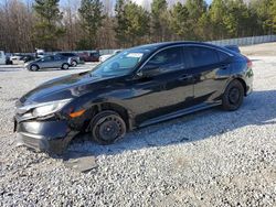 2017 Honda Civic LX en venta en Gainesville, GA