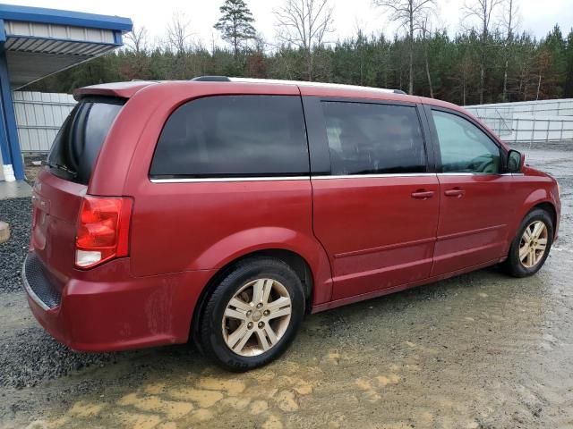 2011 Dodge Grand Caravan Crew