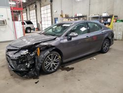 Toyota Camry xle salvage cars for sale: 2023 Toyota Camry XLE