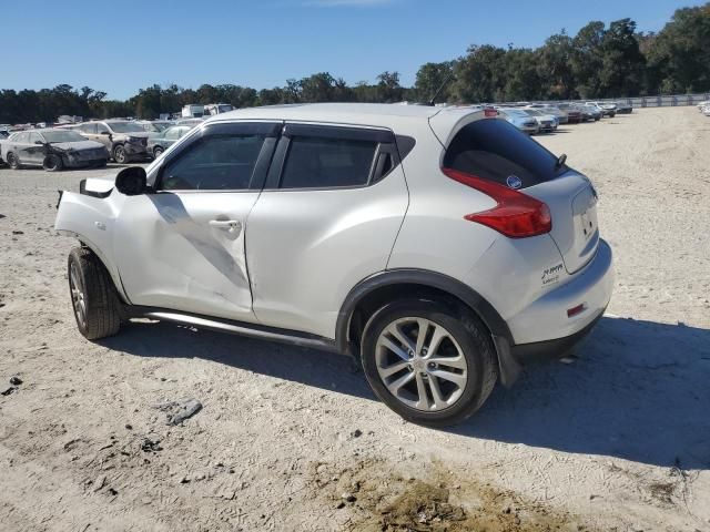 2013 Nissan Juke S