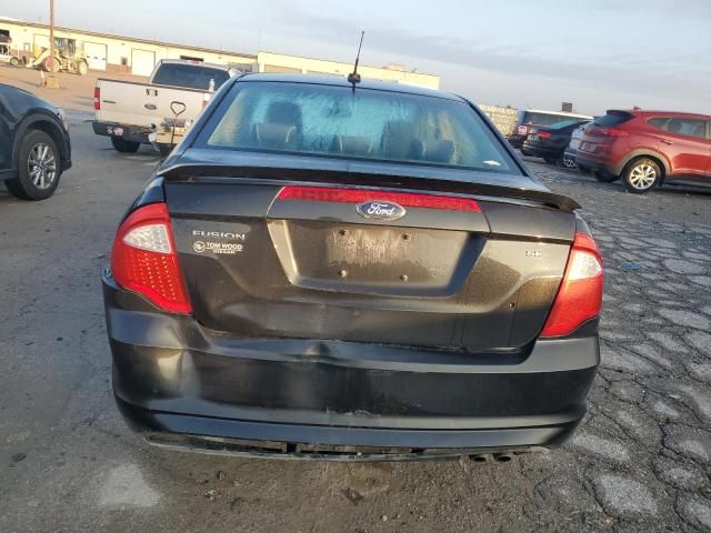 2010 Ford Fusion SE