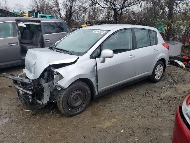 2011 Nissan Versa S