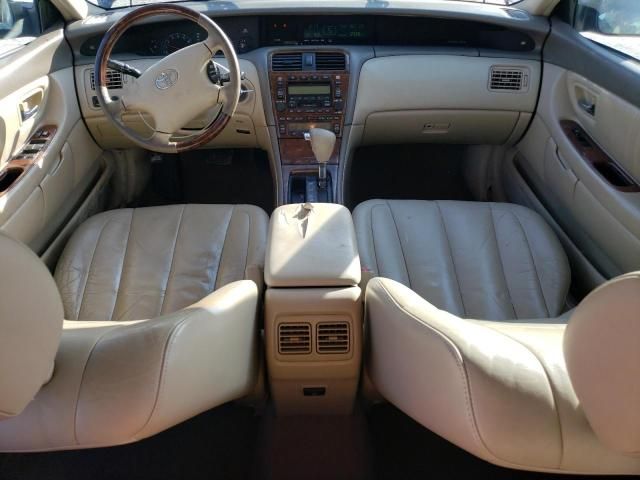 2003 Toyota Avalon XL