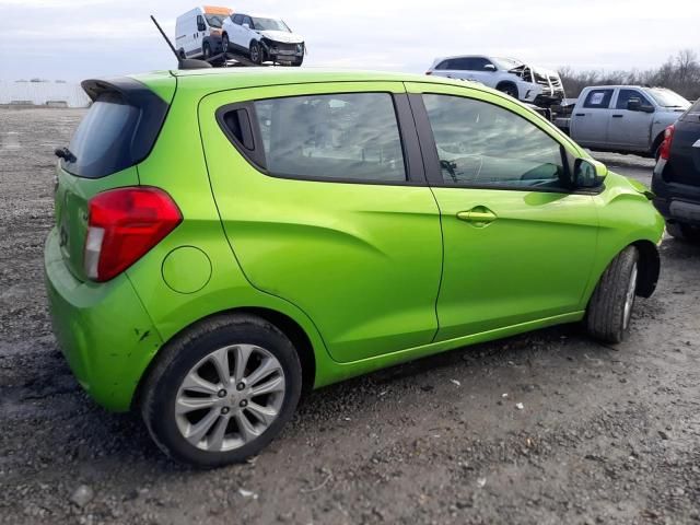 2016 Chevrolet Spark 1LT