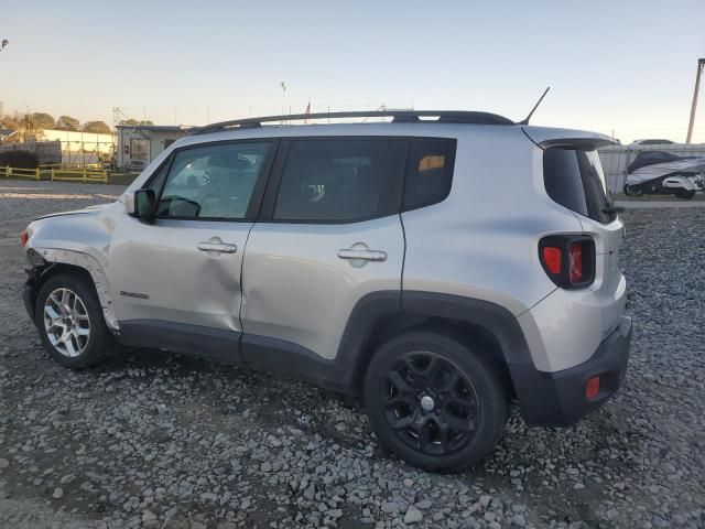 2015 Jeep Renegade Latitude