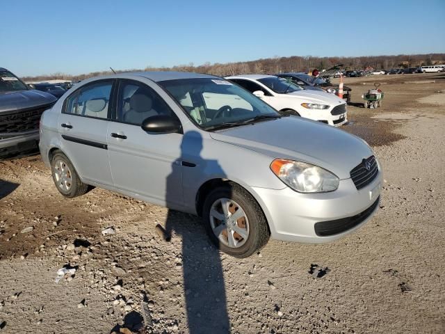 2009 Hyundai Accent GLS