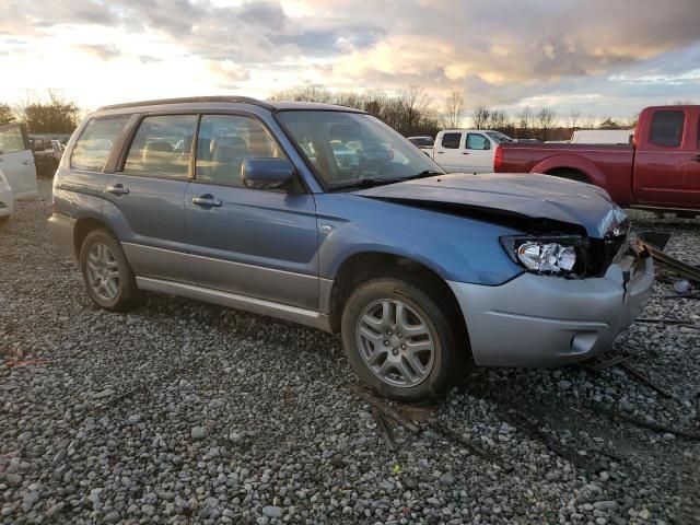 2008 Subaru Forester 2.5X LL Bean