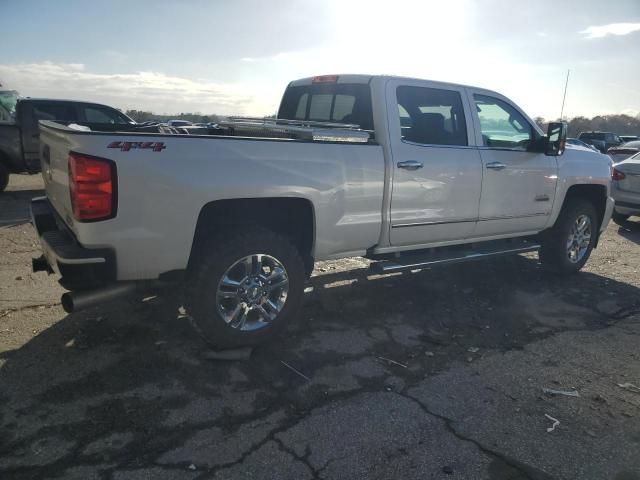 2019 Chevrolet Silverado K2500 High Country