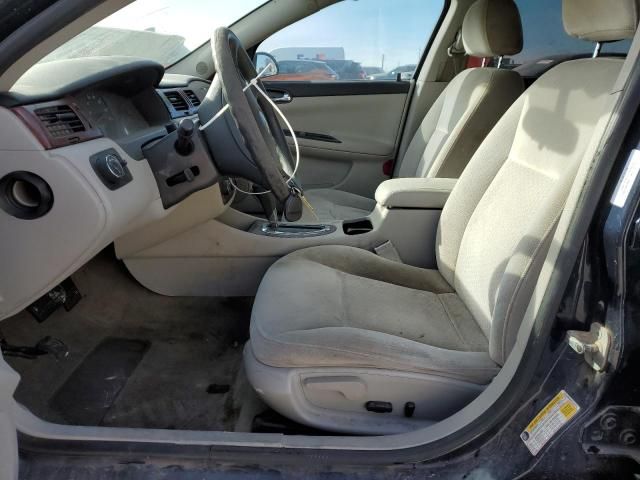 2007 Chevrolet Impala LS