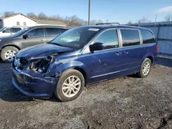 Dodge salvage cars for sale: 2014 Dodge Grand Caravan SXT