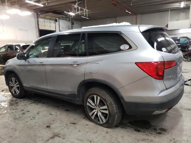 2016 Honda Pilot EXL