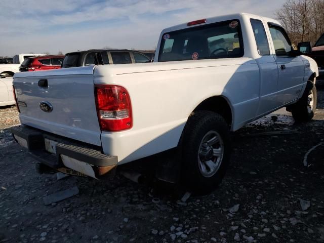 2011 Ford Ranger Super Cab