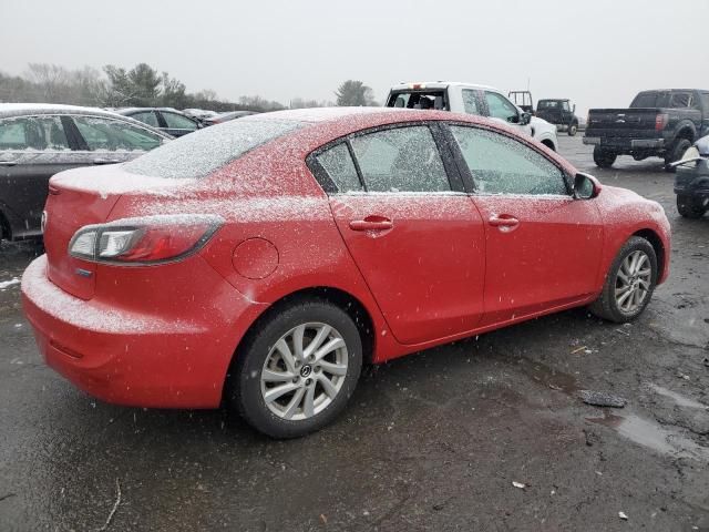 2013 Mazda 3 I