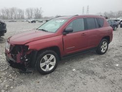 2012 Jeep Compass Latitude en venta en Barberton, OH