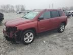 2012 Jeep Compass Latitude