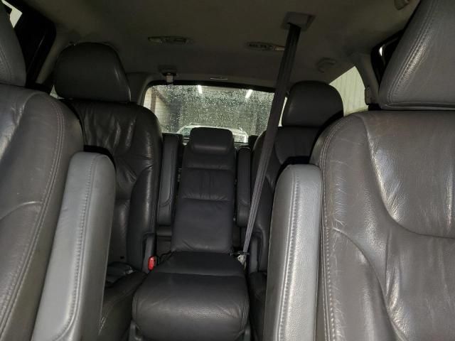 2007 Honda Odyssey EXL