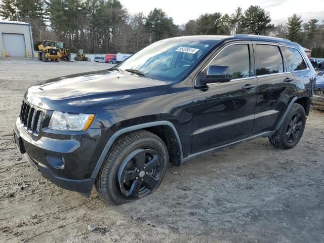 2012 Jeep Grand Cherokee Laredo