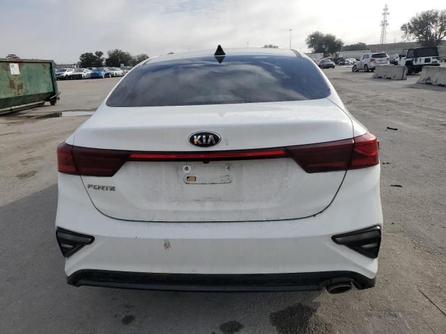 2020 KIA Forte FE