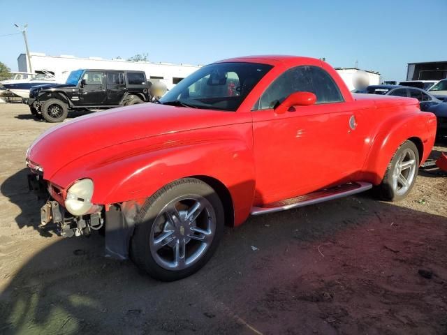 2005 Chevrolet SSR