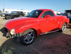 Chevrolet ssr salvage cars for sale: 2005 Chevrolet SSR